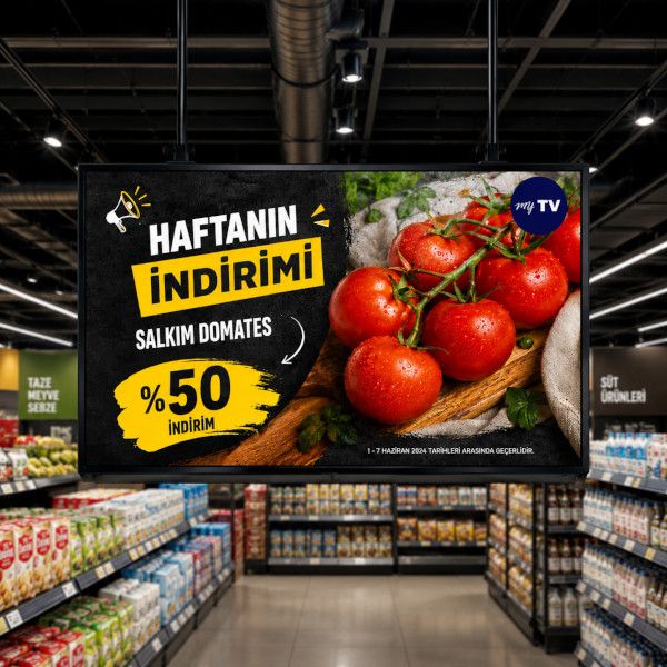 Market ve perakende